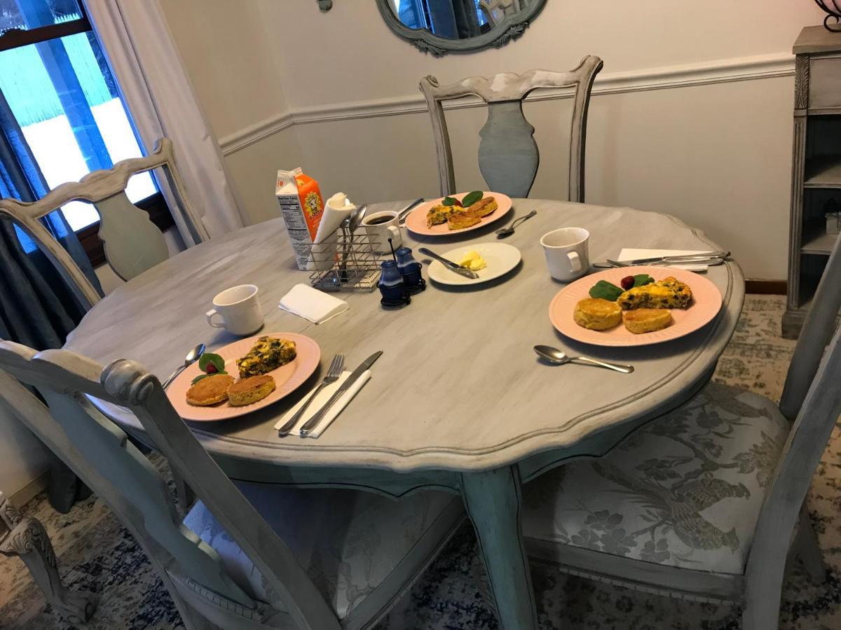 Hope Bed And Breakfast Canton Buitenkant foto