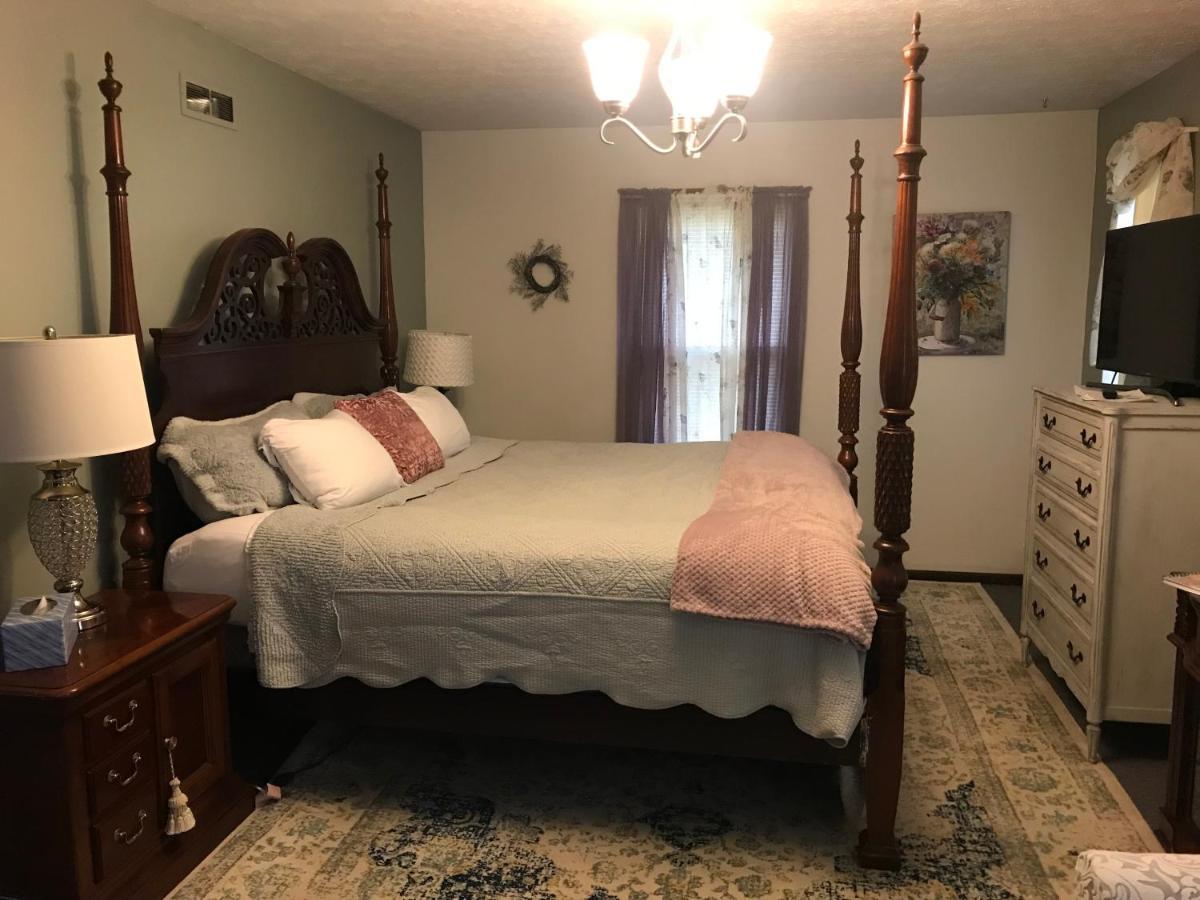 Hope Bed And Breakfast Canton Buitenkant foto