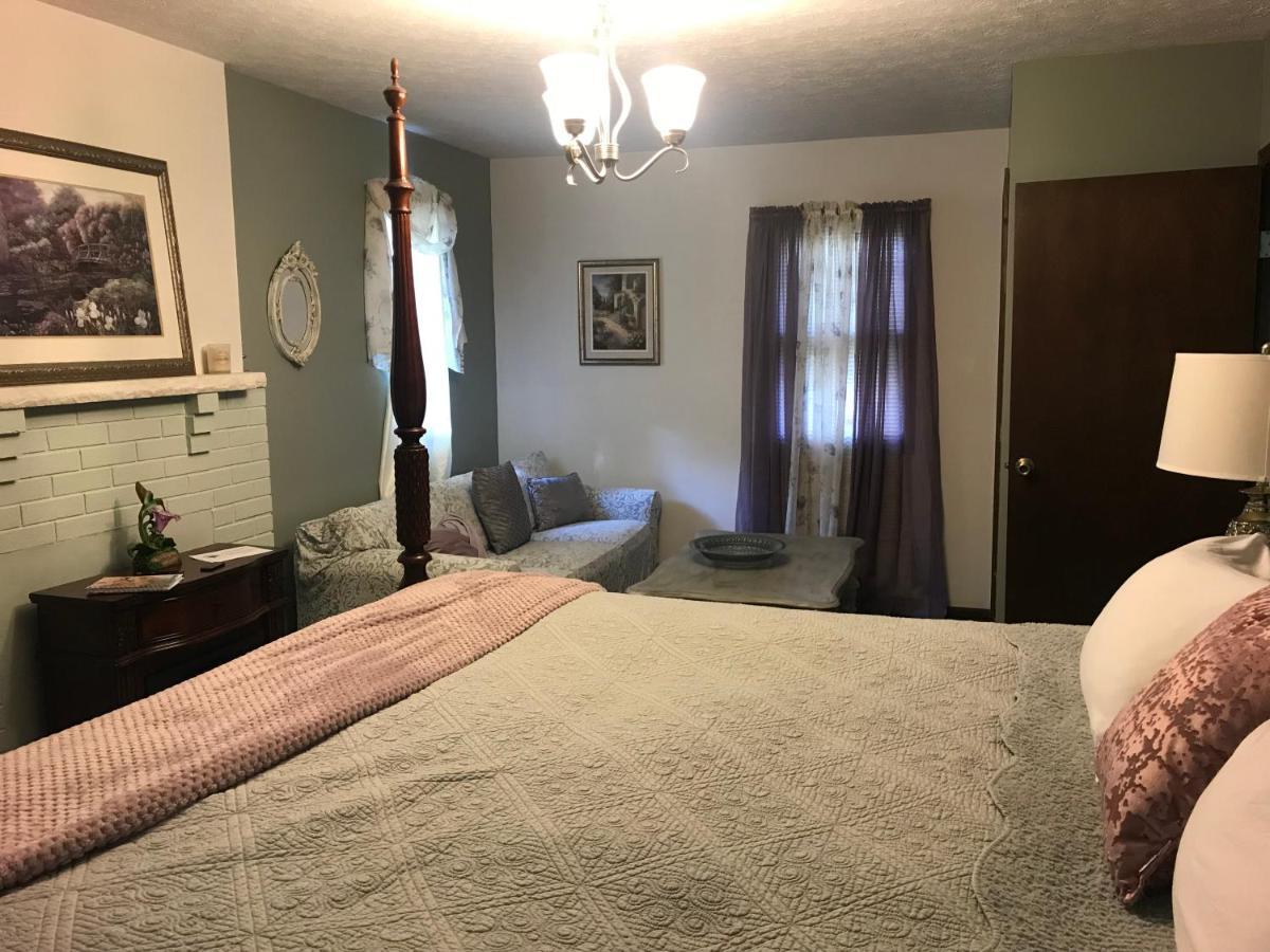Hope Bed And Breakfast Canton Buitenkant foto