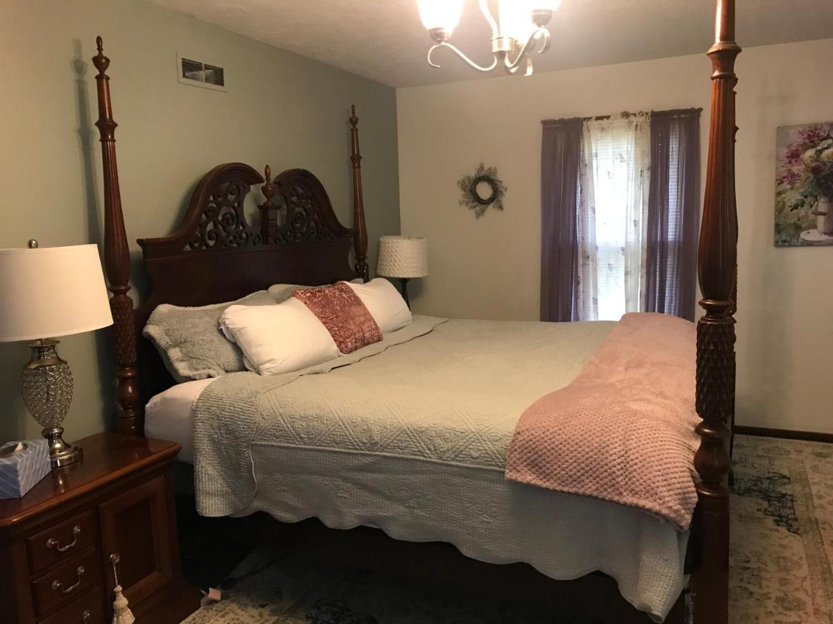 Hope Bed And Breakfast Canton Buitenkant foto