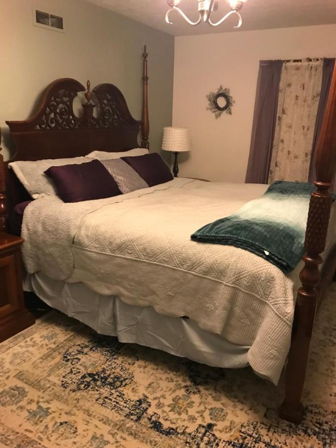Hope Bed And Breakfast Canton Buitenkant foto